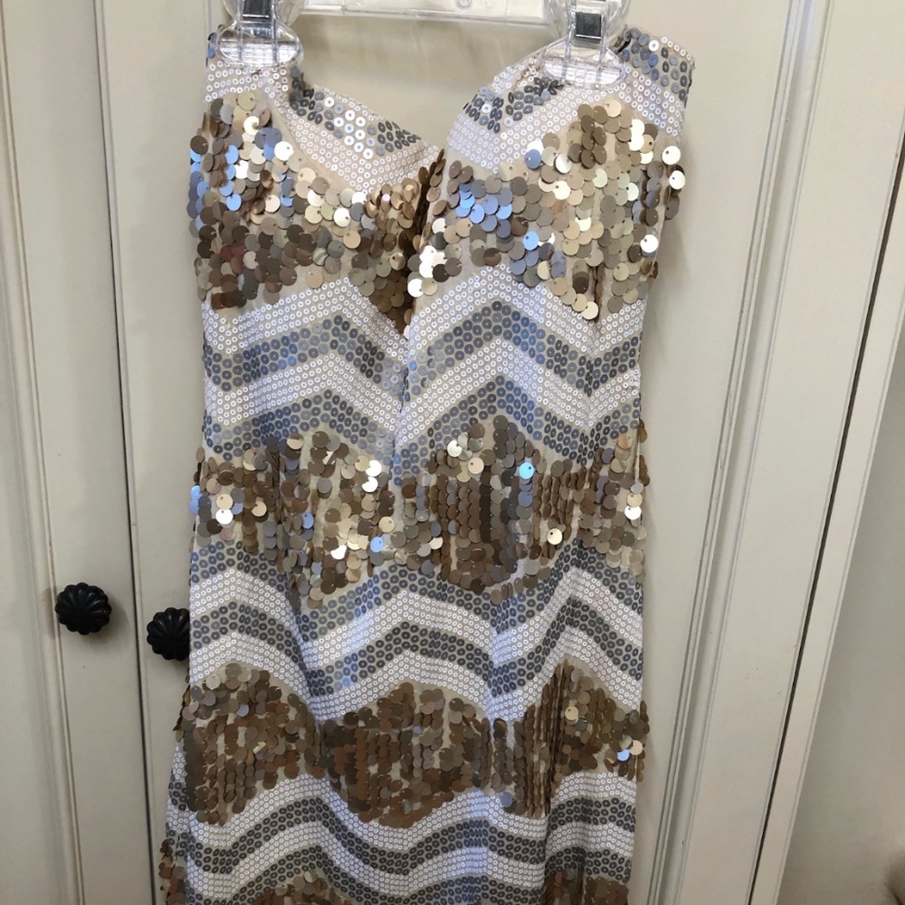 XS Sequin Dress
